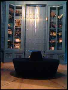 Project in Natuurhistorisch Museum Rotterdam